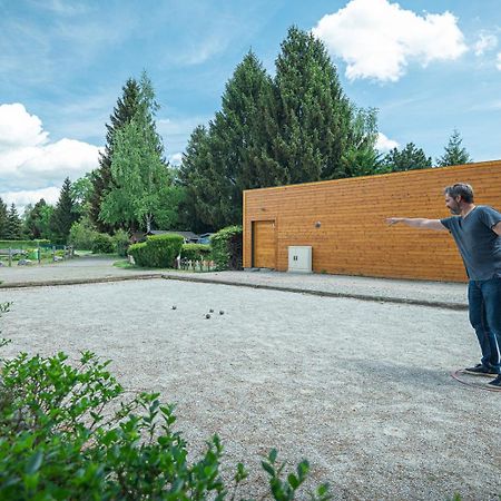 Camping Au Pays De Hanau Otel Dossenheim-sur-Zinsel Dış mekan fotoğraf