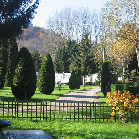 Camping Au Pays De Hanau Otel Dossenheim-sur-Zinsel Dış mekan fotoğraf