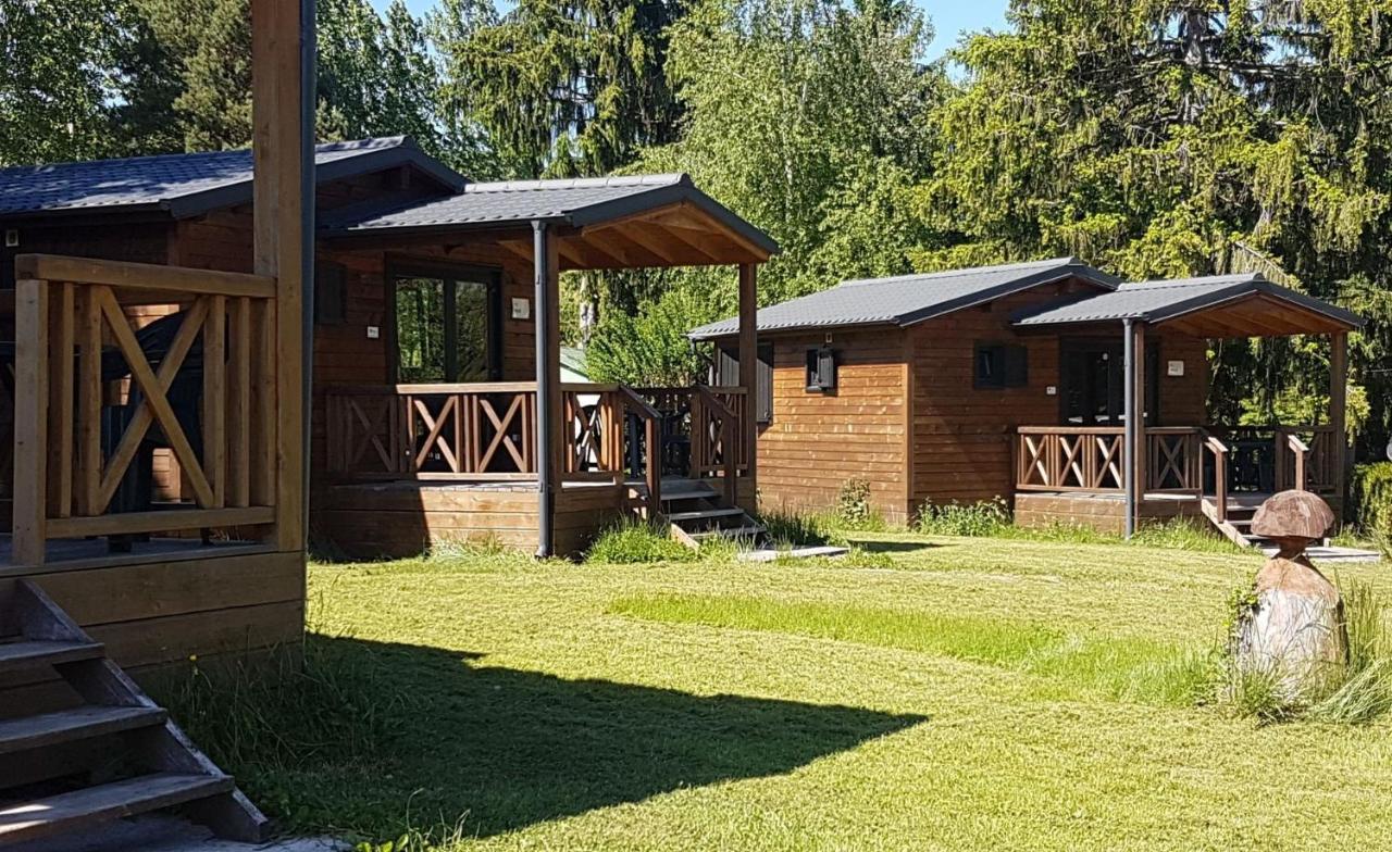 Camping Au Pays De Hanau Otel Dossenheim-sur-Zinsel Dış mekan fotoğraf