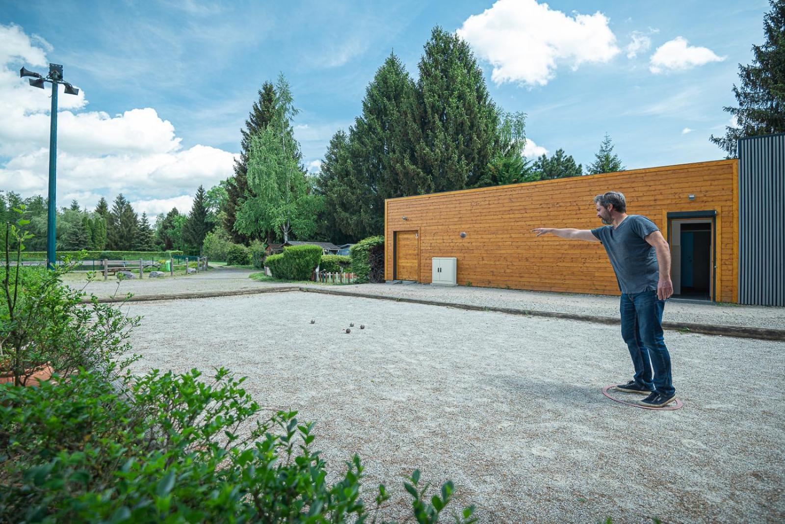 Camping Au Pays De Hanau Otel Dossenheim-sur-Zinsel Dış mekan fotoğraf