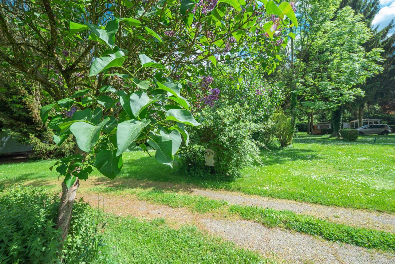 Camping Au Pays De Hanau Otel Dossenheim-sur-Zinsel Dış mekan fotoğraf