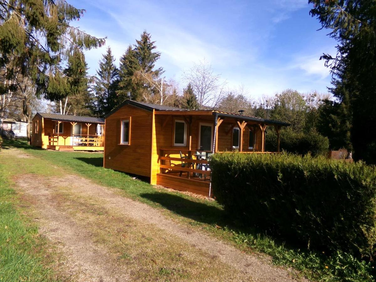 Camping Au Pays De Hanau Otel Dossenheim-sur-Zinsel Dış mekan fotoğraf