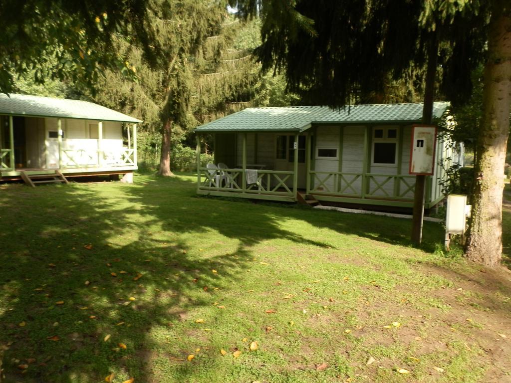 Camping Au Pays De Hanau Otel Dossenheim-sur-Zinsel Dış mekan fotoğraf