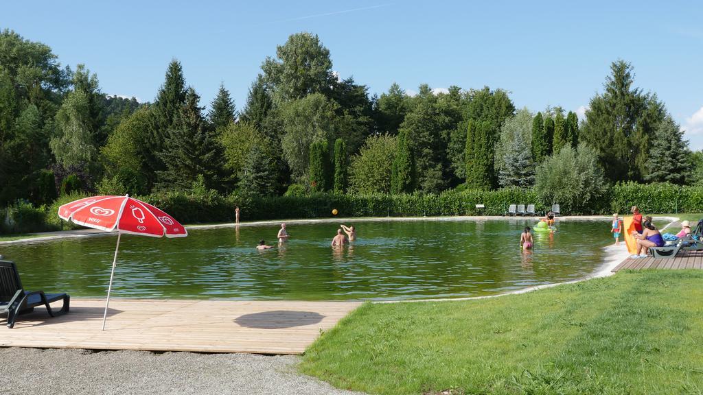 Camping Au Pays De Hanau Otel Dossenheim-sur-Zinsel Dış mekan fotoğraf