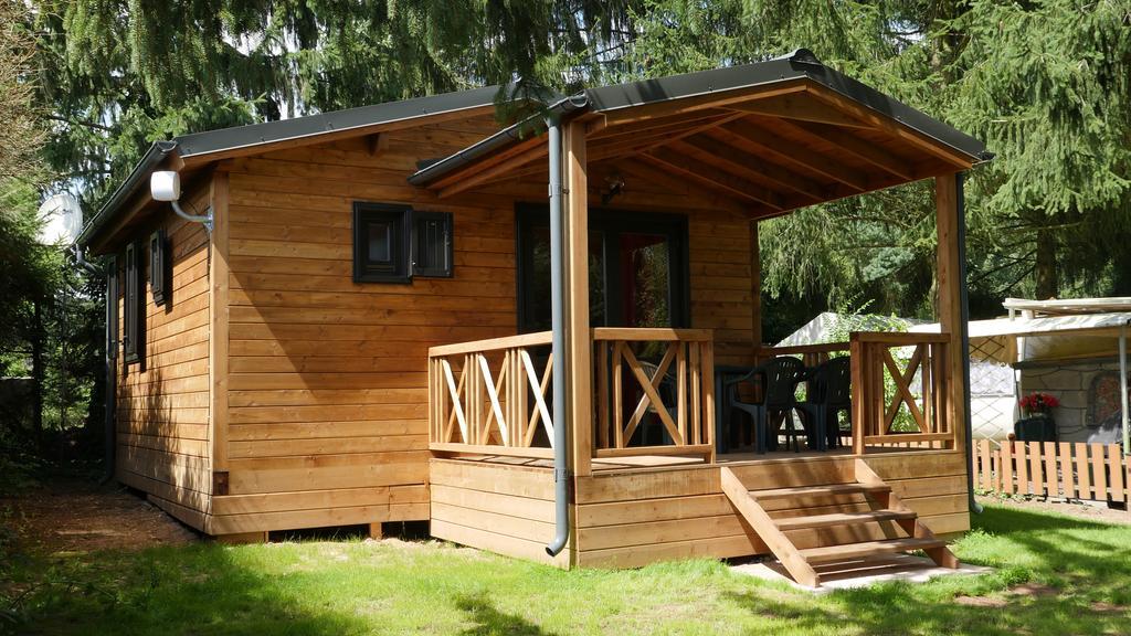 Camping Au Pays De Hanau Otel Dossenheim-sur-Zinsel Dış mekan fotoğraf