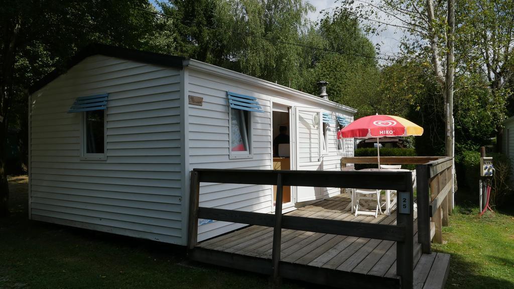 Camping Au Pays De Hanau Otel Dossenheim-sur-Zinsel Dış mekan fotoğraf